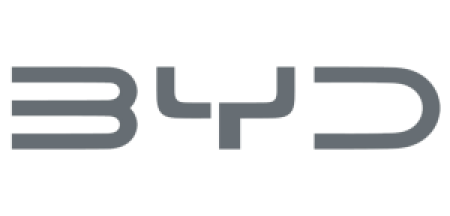 Logo Byd Promo